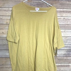 LuLaRoe Irma Tunic BNWT